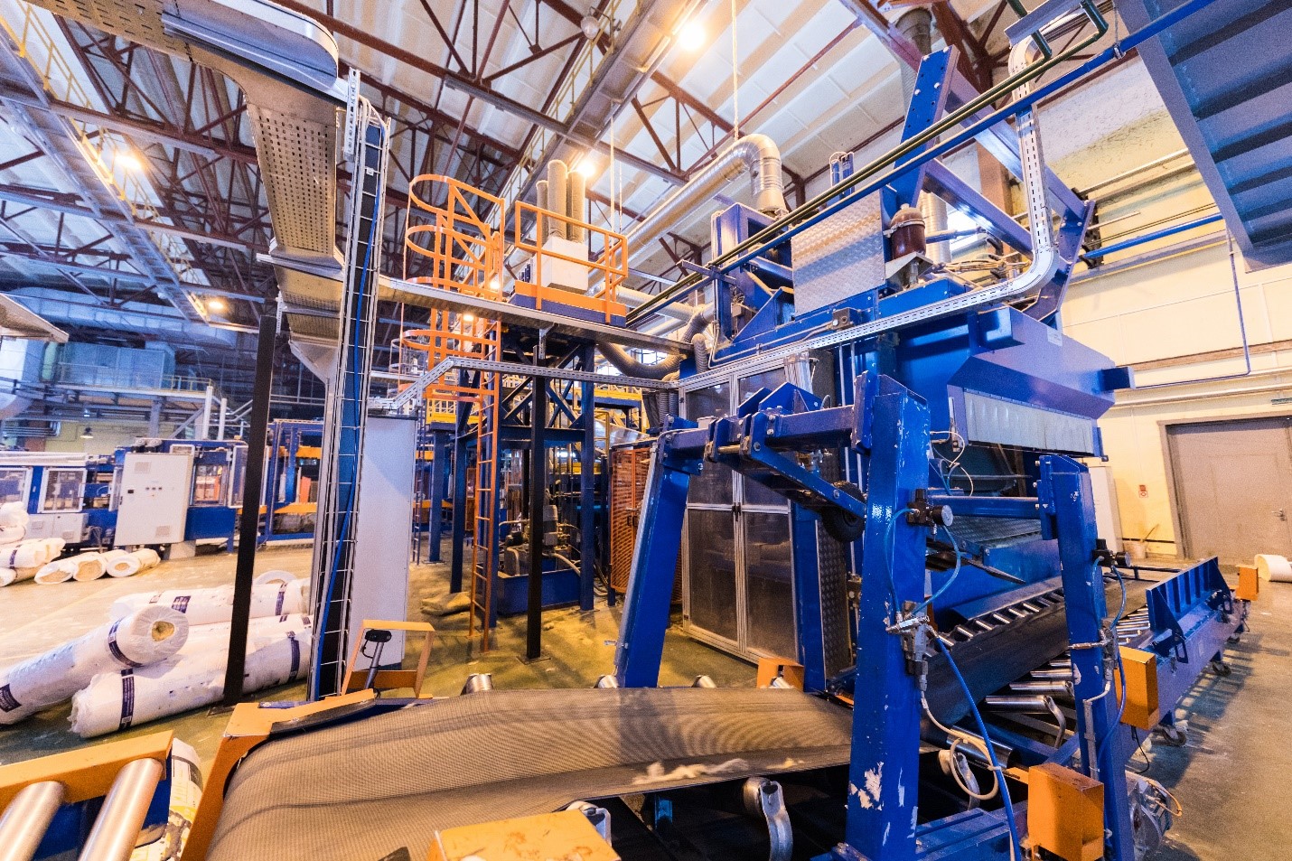 Textile Industries