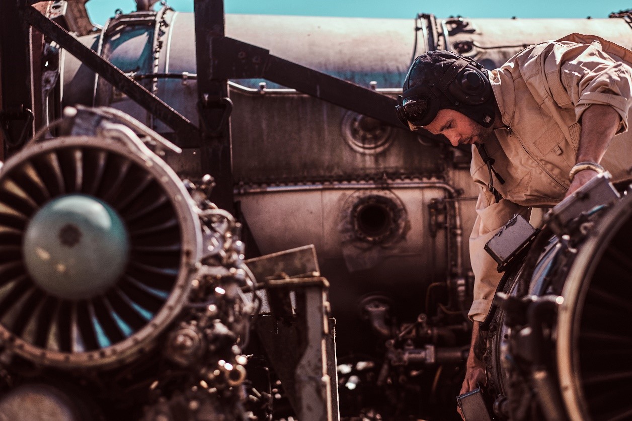 Defense & Aerospace Industries