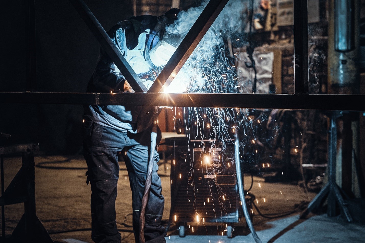 Industrial Fabrication