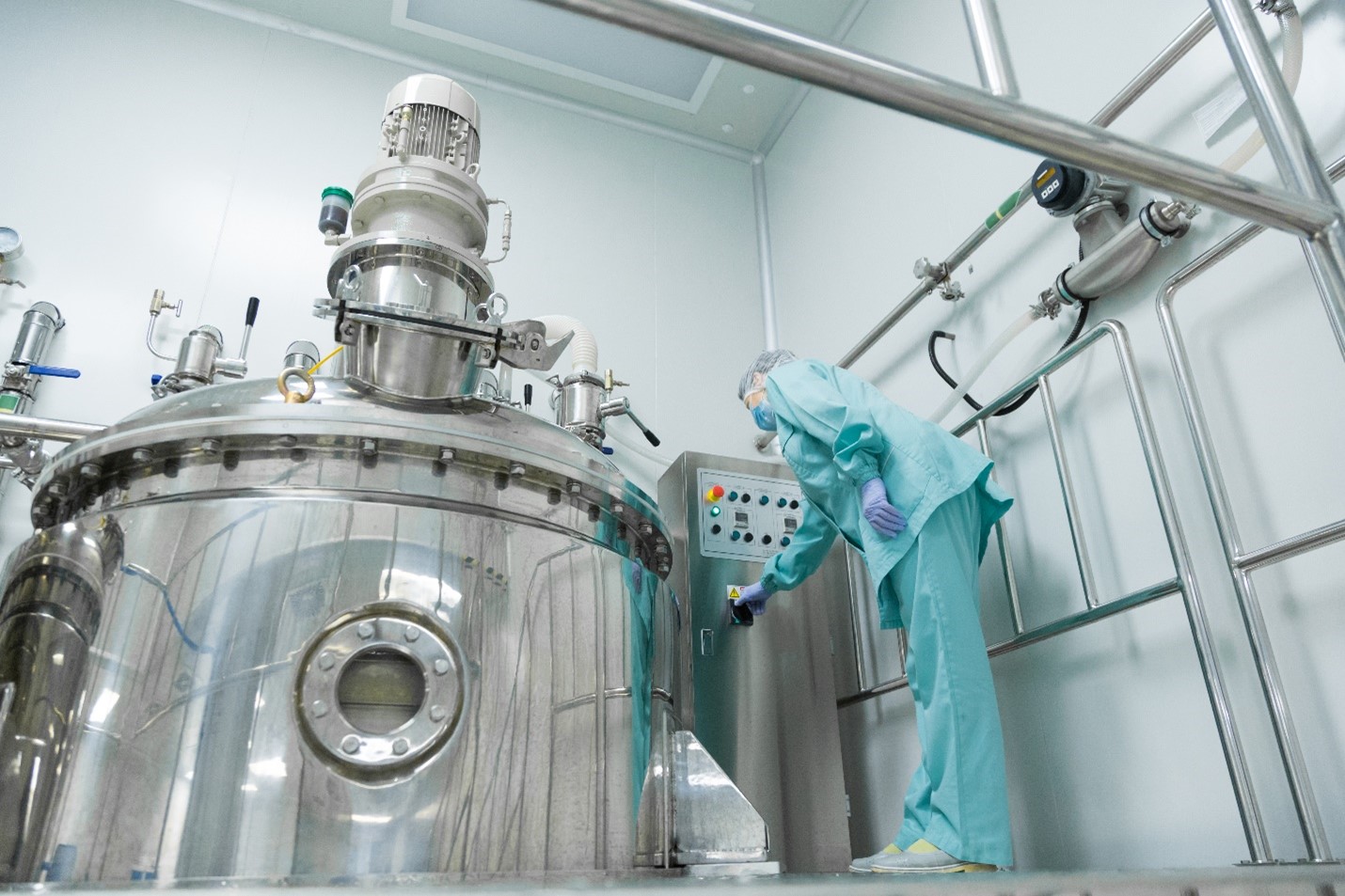 Pharmaceutical Industry